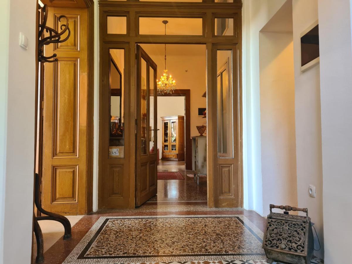Heritage Apartment Park Royal Residence Опатия Экстерьер фото