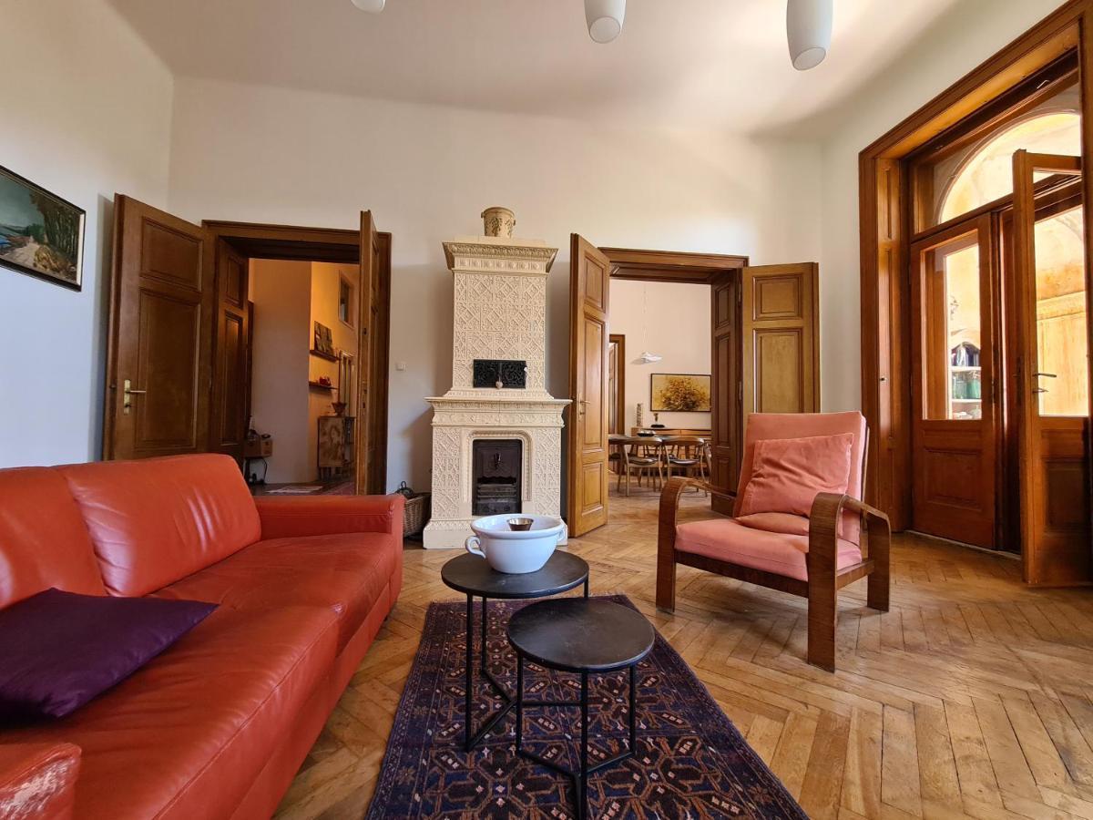 Heritage Apartment Park Royal Residence Опатия Экстерьер фото