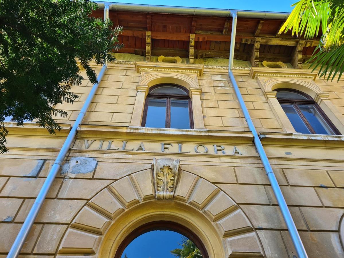 Heritage Apartment Park Royal Residence Опатия Экстерьер фото