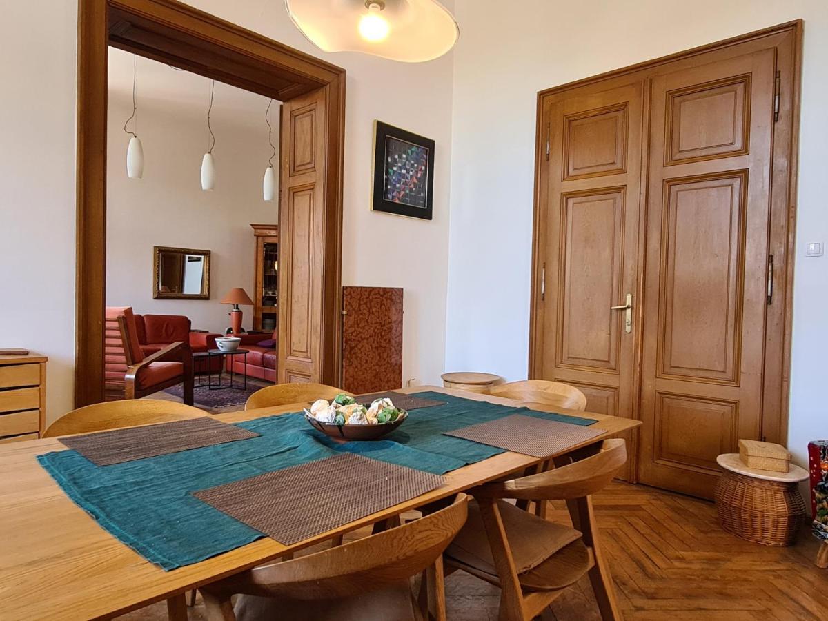 Heritage Apartment Park Royal Residence Опатия Экстерьер фото